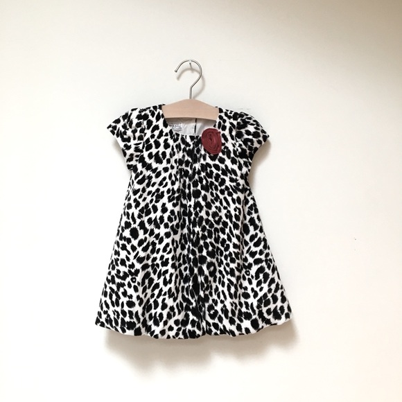 Pippa & Julie Velour Dress - Picture 1 of 1